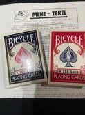 Bicycle MeneTekel