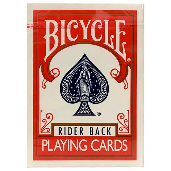 Baralho Bicycle Standard