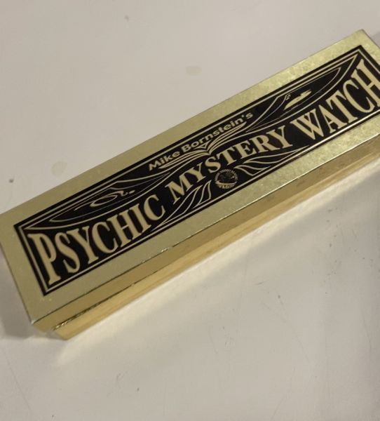 Psychic Mystery Watch