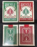 Bicycle Christmas Set (par)