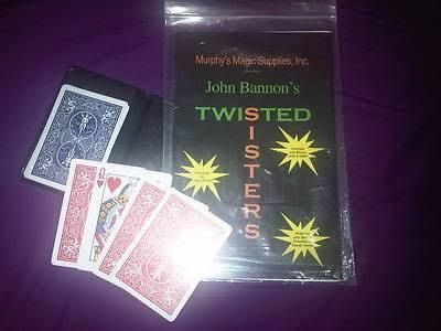 John Bannon’s Twisted Sisters