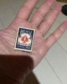 Shrinking Card Box
