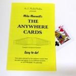 The Anywhere Cards (2)