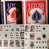 Ellusionist Bicycle Gaff Deck