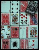 Ellusionist Bicycle Ultragaff Deck