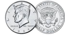 Moeda de Meio Dólar