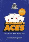 McDonald’s Aces