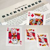 Backstabber by Ton Onosaka