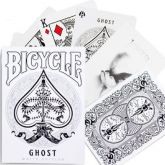 Bicycle Ghost Branco