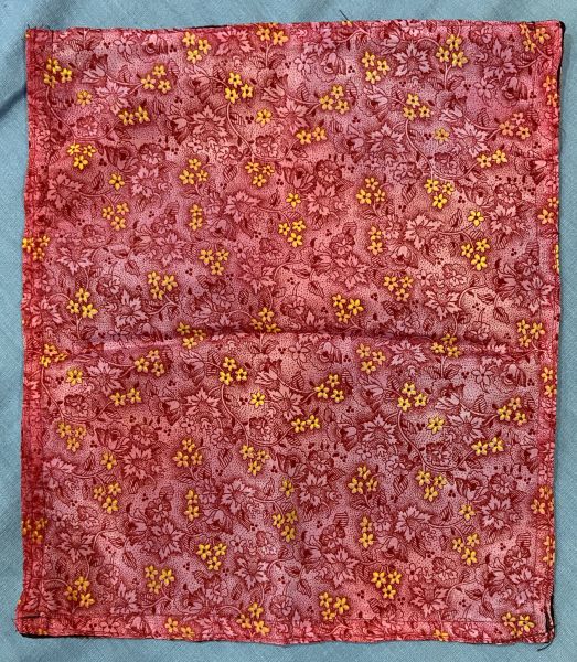Tear Apart Change Bag (“bolsa que rasga”)