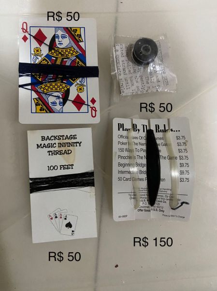 Fio invisível
